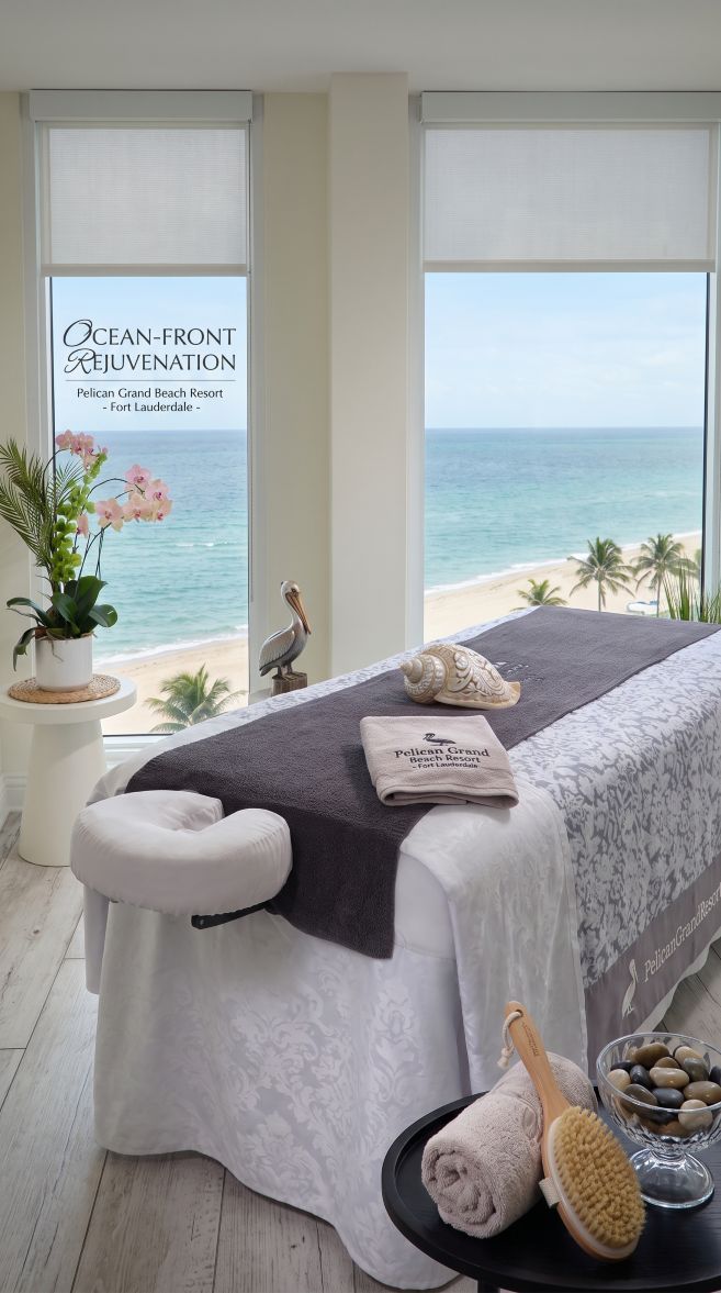 Pelican Grand Beach Resort - Spa Day