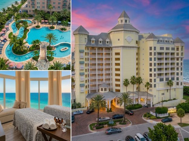 Pelican Grand Beach Resort - Fort Lauderdale Hotels
