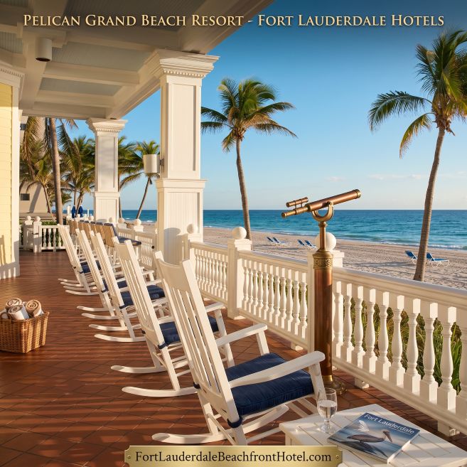 Pelican Grand Beach Resort - Fort Lauderdale Hotels