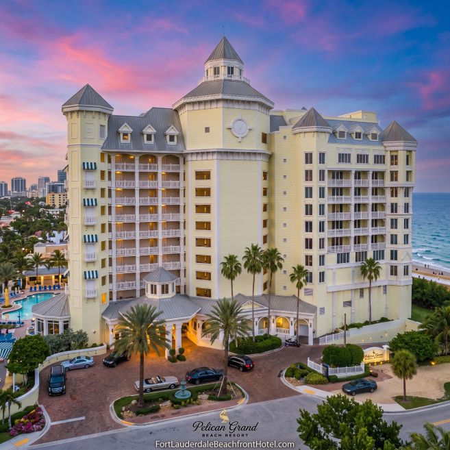 Pelican Grand Beach Resort - Fort Lauderdale Hotels