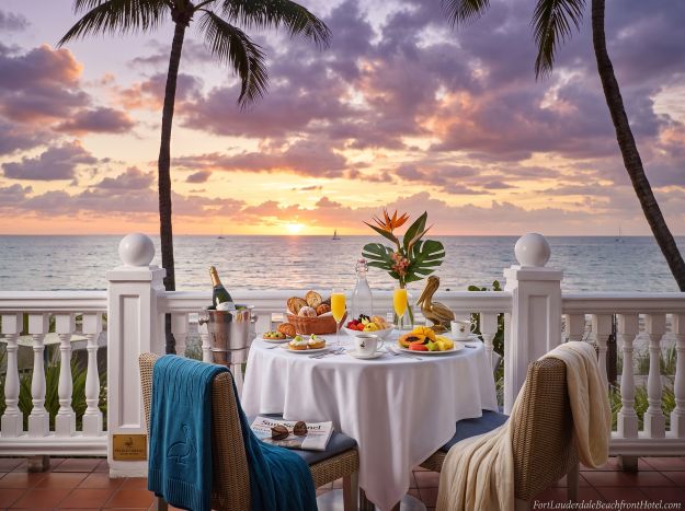 Pelican Grand Beach Resort - dining